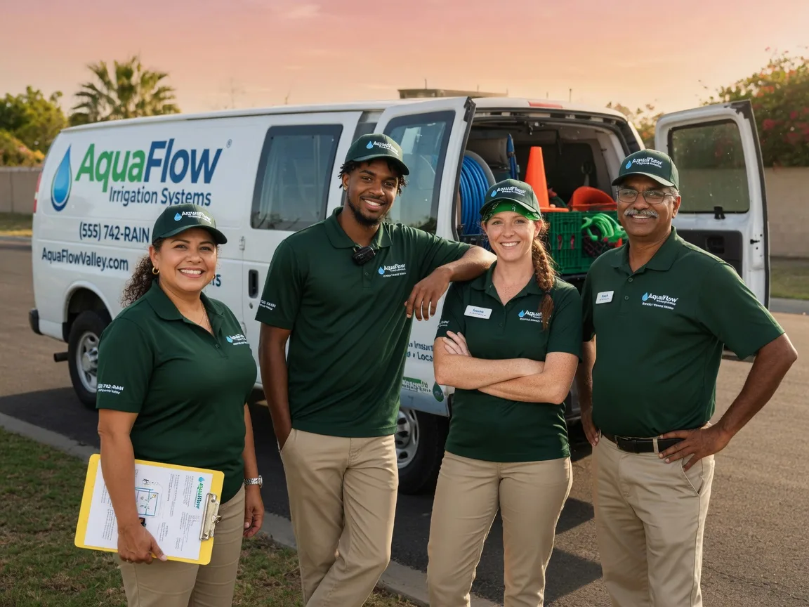 Irrigation Installation company in Bethelridge, KY